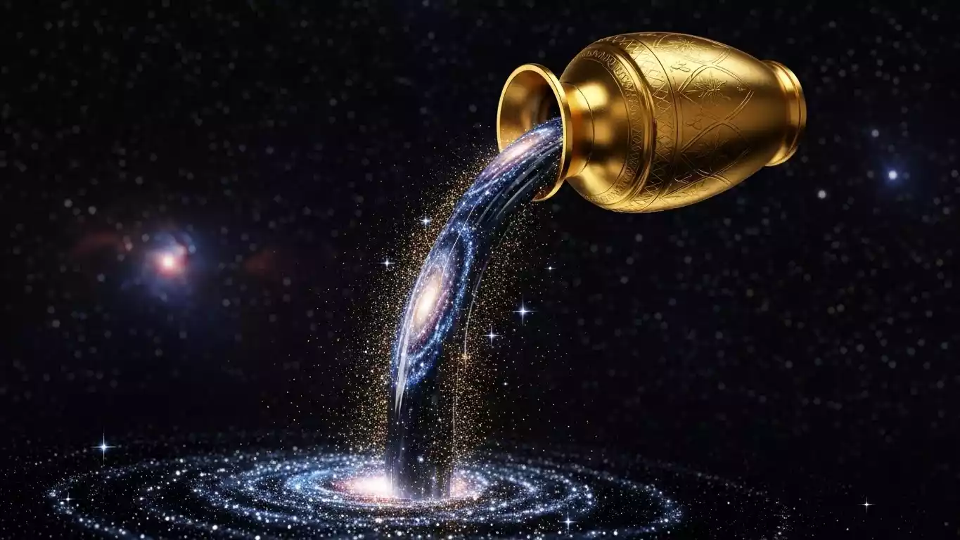Aquarius Dark Side