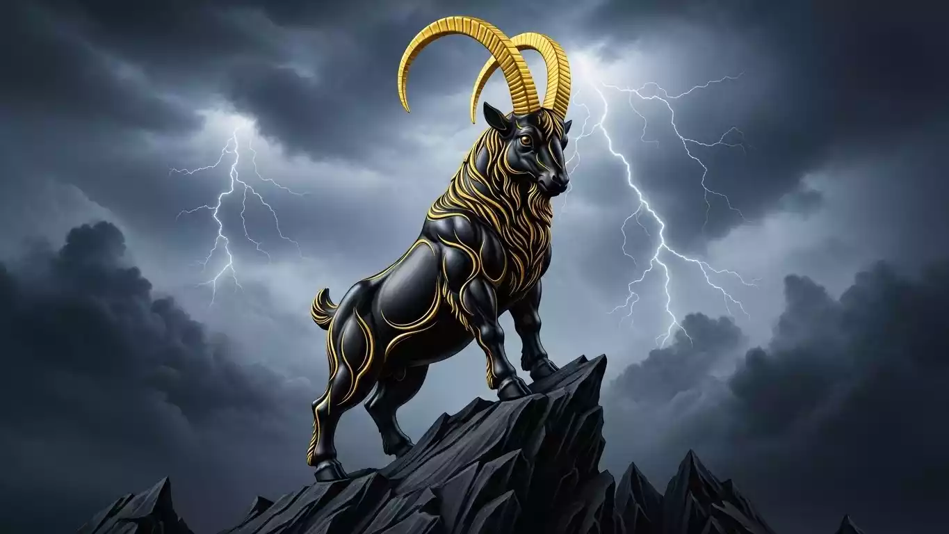 Capricorn Dark Side