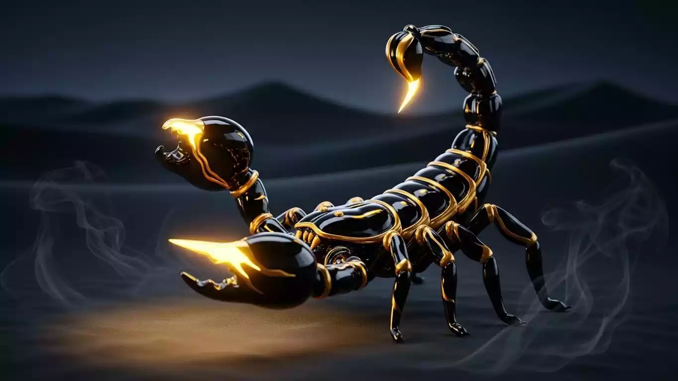 Scorpio Dark Side