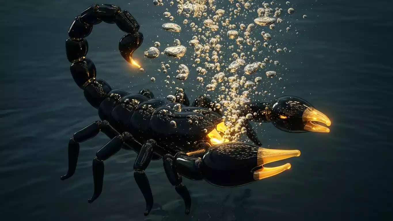 Scorpio Water Element