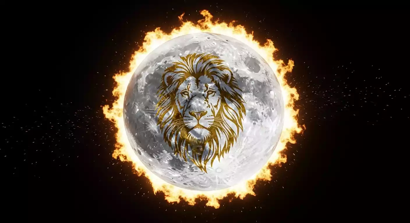 luna en leo