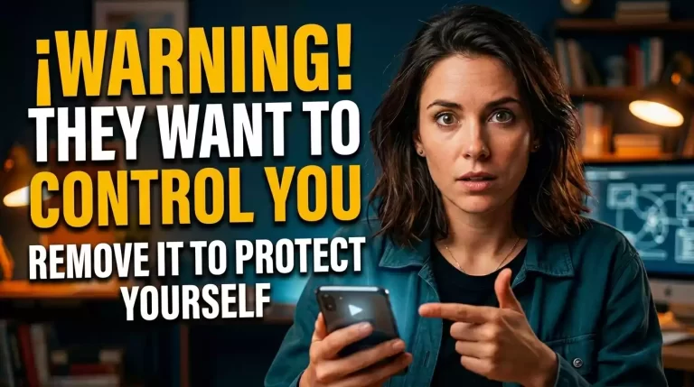 WARNING