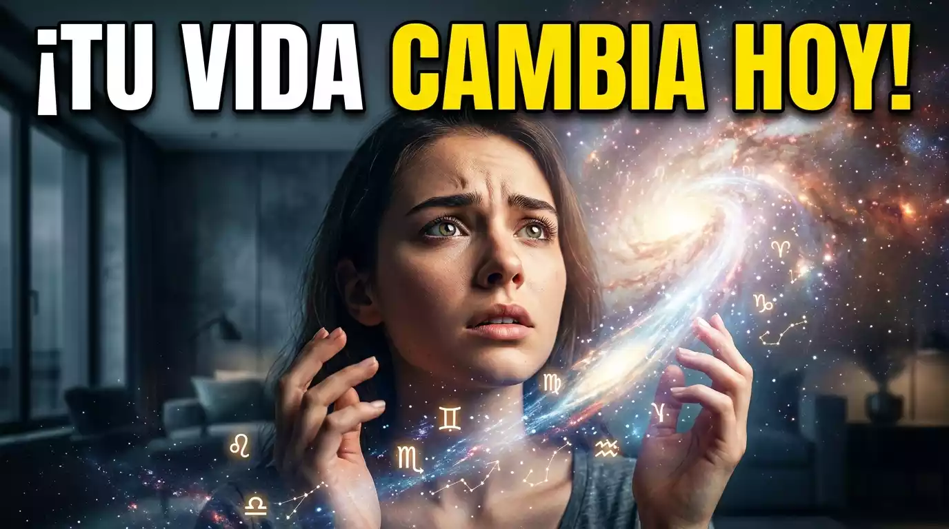 LA PRUEBA QUE TE PONE EL DESTINO HOY